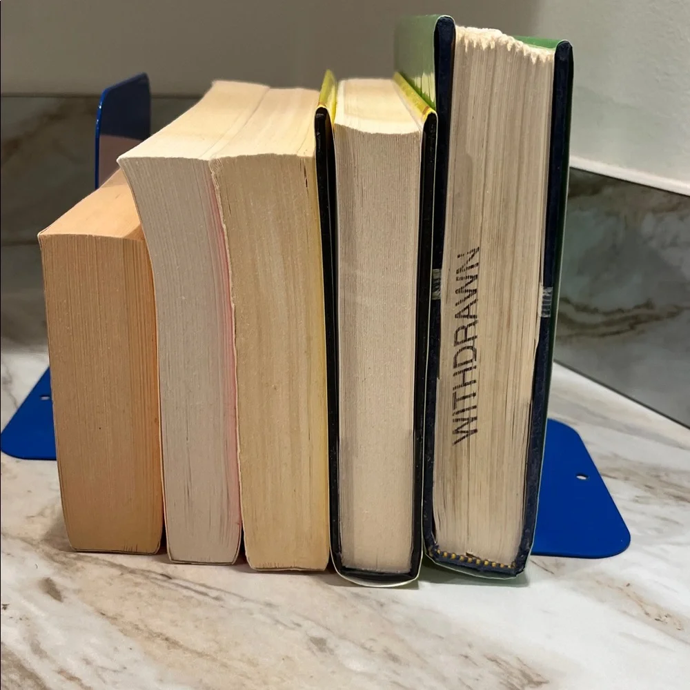 5 Book Bundle Carl Hiaasen - Picture 5 of 9